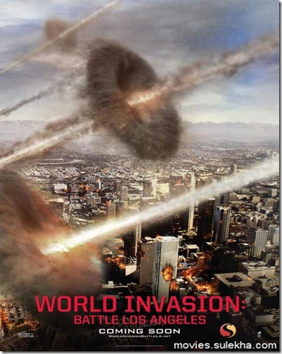 ดูหนังออนไลน์ World Invasion Battle Los Angeles วันยึดโลก [HD]