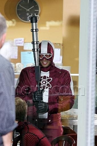 Kick-Ass 2 set 002