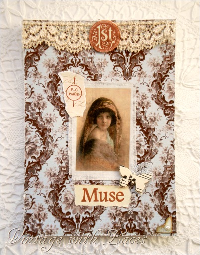Handmade Greeting Card Handmade Greeting Card