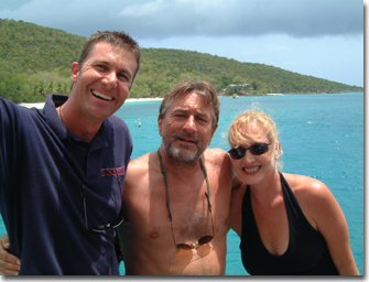 Halley Suitt And Roberrt Deniro, Halley Suitt
