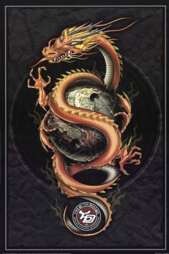 Dragon Snake, Dragons