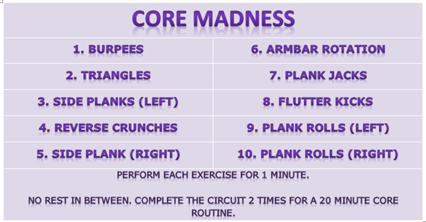 COREMADNESS