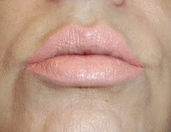NYX Nude Lip Cream in Peaches