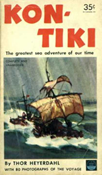 c0 Thor Hyerdahl Kon-Tiki book cover