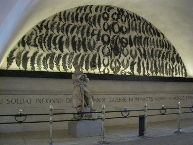 Inside the Arc