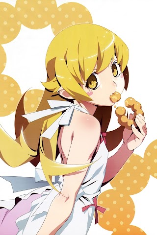 忍野忍ちゃんのアイフォン待受け画像集 アニメキャラクター事典 キャラペディア 忍野忍ちゃんのアイフォン待受け画像集 アニメキャラクター事典 キャラペディア