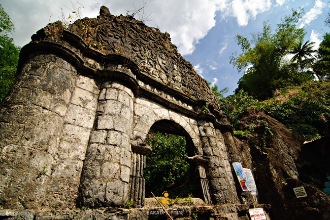 Sacred Well of Sta.Lucia Taal