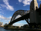 Jun 6 - Sydney Harbour Bridge