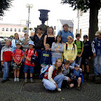 Rychnov na Moravě 2009, vedoucí: Wanda Šrammová