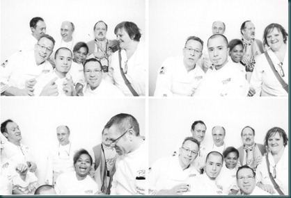GRUPPO PIZZAUP bianco e nero GRUPPO PIZZAUP bianco e nero
