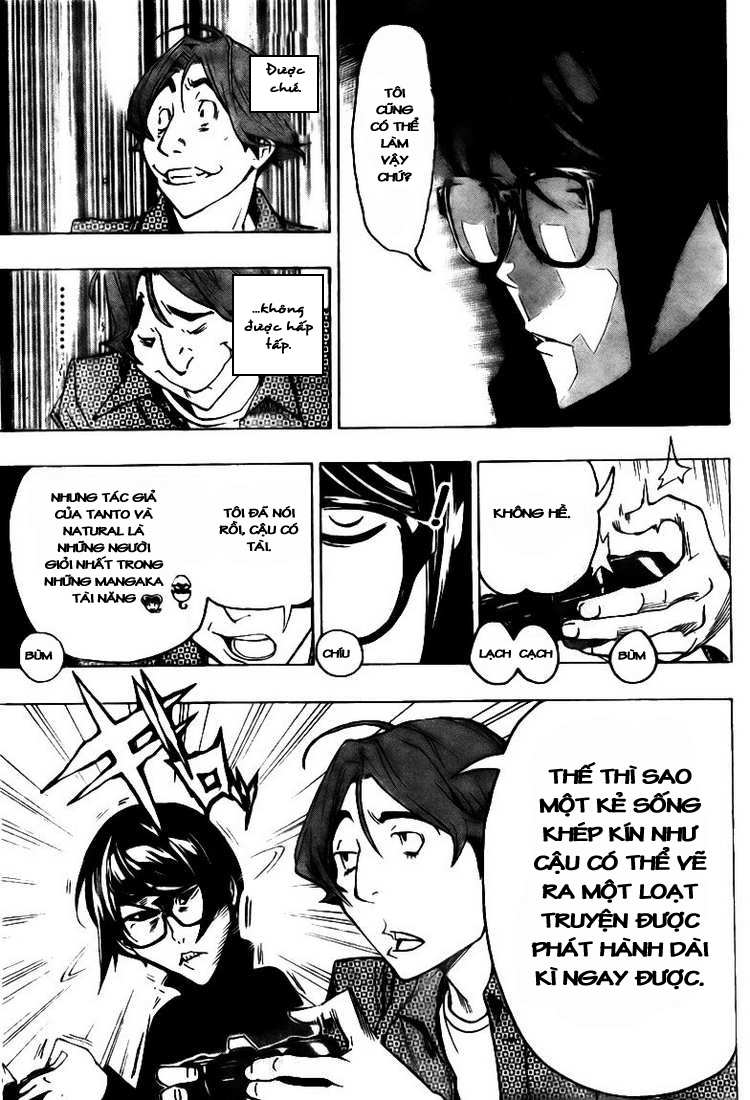 Bakuman。 Chap 74 - Truyen.Chap.VN