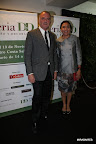 Carlos Galli y amiga. Gentileza: Alejandro Raineri.