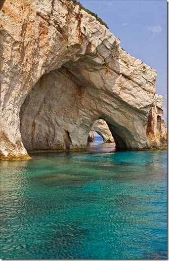 Blue Caves, Zakynthos 2