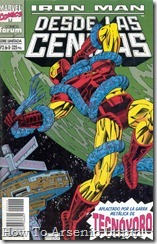 P00150 - El Invencible Iron Man - 294 #295