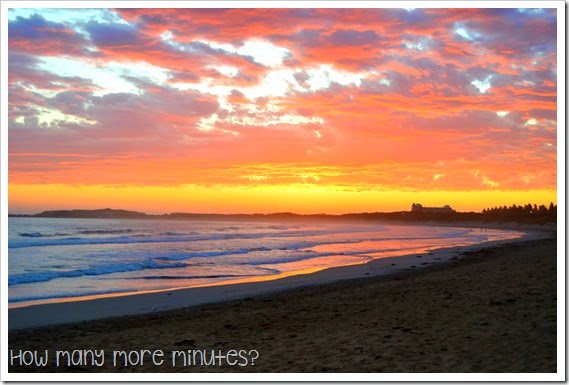 Warrnambool ~ How Many More Minutes?