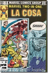 P00096 - Marvel Two-In-One #96 P00096 - Marvel Two-In-One #96