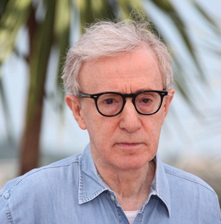Woody Allen – Midnight In Paris