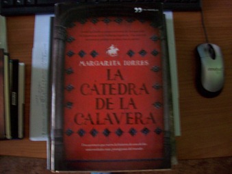 La cátedra de la calavera, MARGARITA TORRES La cátedra de la calavera, MARGARITA TORRES