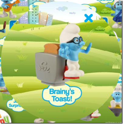 Brainy's Toast