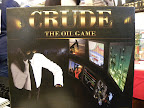 Crude The Oil Game - Stronghold Games