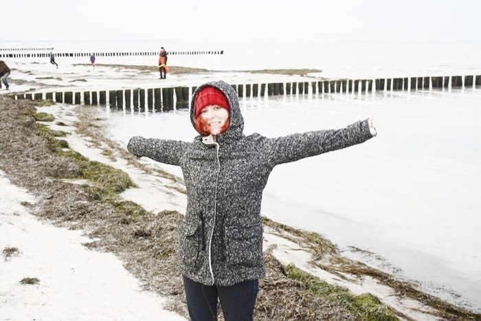 Trip To The Beach At -2 Degrees (06)