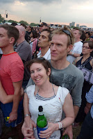 Stacey and Wes