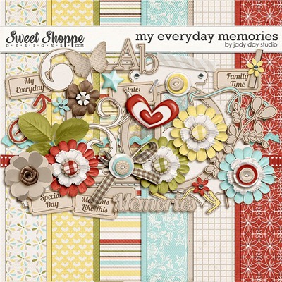 jady day freebie scrapbook