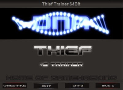 Thief (2014) x64 v1.2 ( 9 Trainer) HoG 