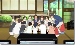 Summer Wars Last Meal