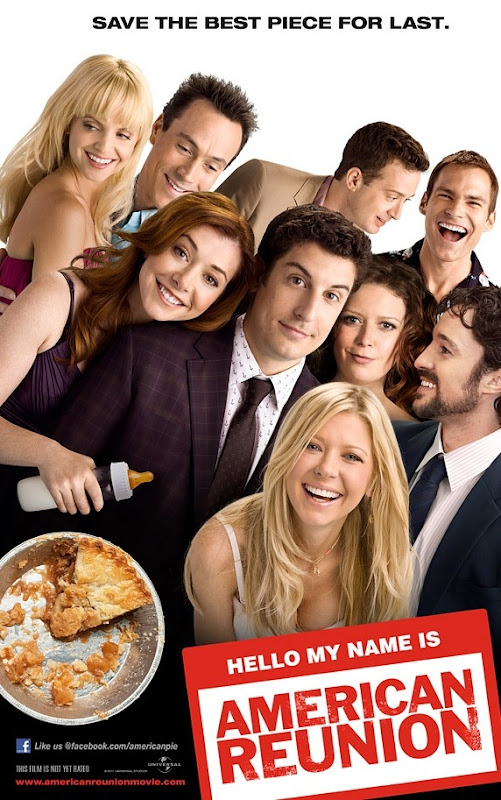 Mindenki rajta van az American Reunion második poszterén