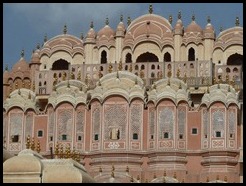 India, Jaipur, Palace of the Winds. (21)