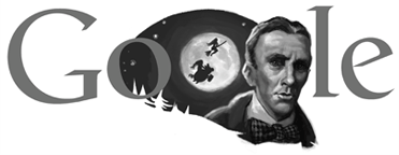 120th Birthday of Mikhail Bulgakov-Google Logo