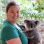Cuddling A Koala at Lone Pine Sanctuary - Brisbane, Australia