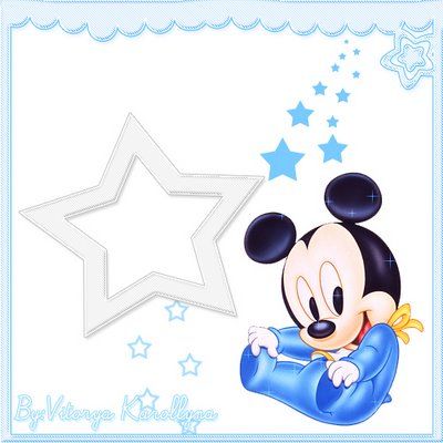 disney mickey mouse bebe
