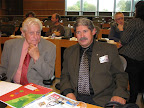 Vojnici protiv rata, Jiri Bures i Vladimir Starek, Ceska, Brisel (EP), 18.10.11.