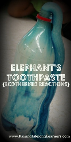 Elephant'sToothpaste