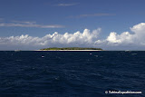Pretty Lady Musgrave - two tourist boats