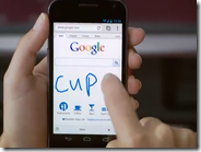 Scrivere a mano libera per fare ricerche su Google Scrivere a mano libera per fare ricerche su Google