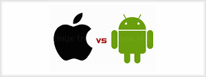 Android VS Apple iOS 