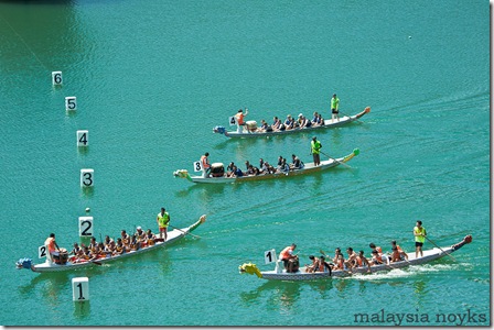 32nd Penang International Dragon Boat Festival 2011@Teluk Bahang Dam, Penang, Malaysia