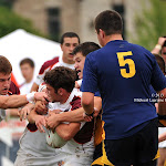 Two years n a row, Brother Rice Trailed at halftime and two years in a row the Crusaders fought back to previal winning the Illinois High Scholl Tier I Rugby Championship in Lemont. Br_Rice_Rugby_2013_Title_Paulius_ASC_6416.jpg