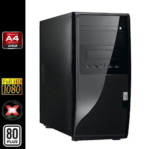 Sedatech - PC Multimedia - AMD A4 (UC00754I3)