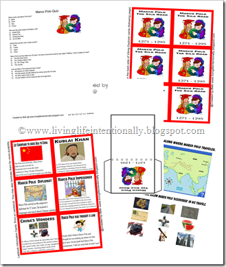 free marco polo lapbook and worksheets for homeschoolers free marco polo lapbook and worksheets for homeschoolers