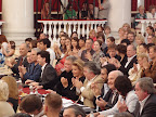 Tchaikovsky Violin Competition, St. Petersburg 2011