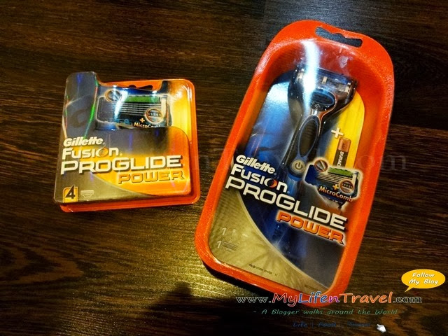 Gillette fusion proglide Gillette fusion proglide