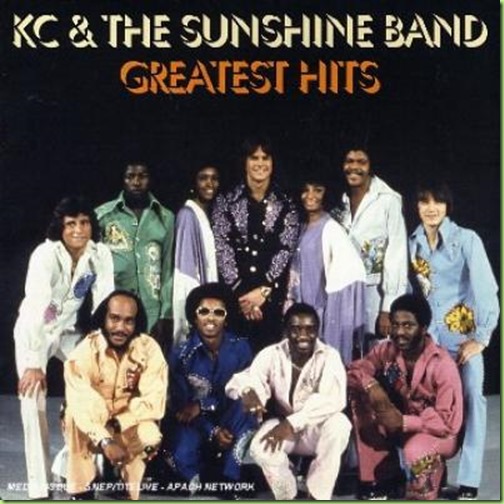 kc and the sunshine band