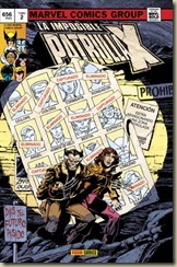 patrulla x claremont 2