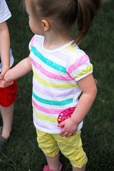 dots and stripes tee tutorial[5]