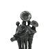 Object: 17452 - 4 muzikanten - 21 cm - € 1350,=