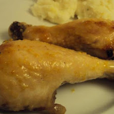 Chicken Drumettes Valencia